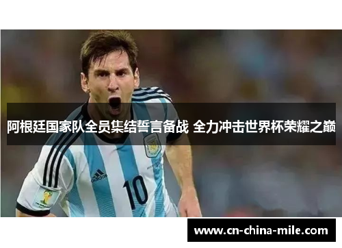 阿根廷国家队全员集结誓言备战 全力冲击世界杯荣耀之巅