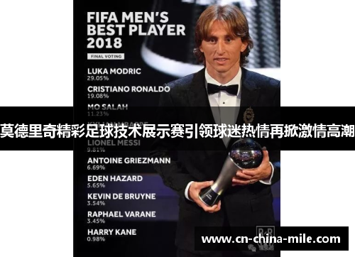 莫德里奇精彩足球技术展示赛引领球迷热情再掀激情高潮